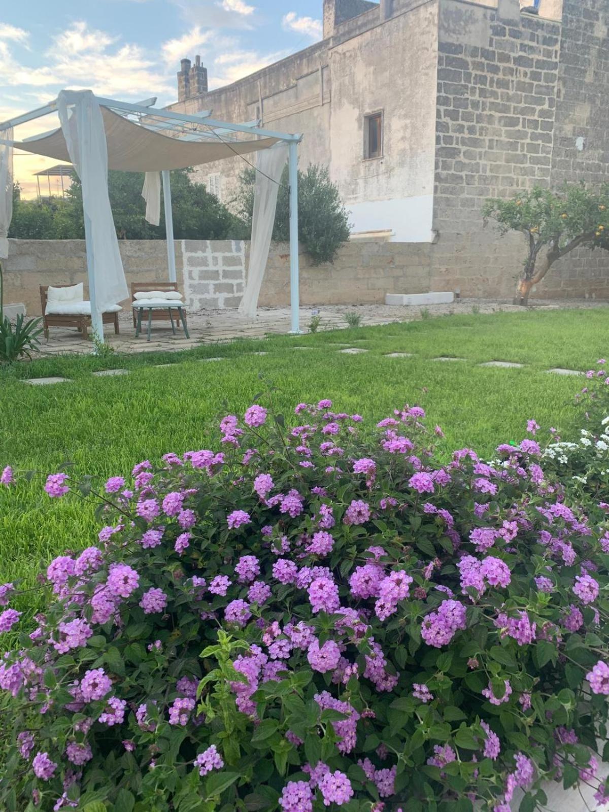 Corte Mercurio B&B Ugento Extérieur photo