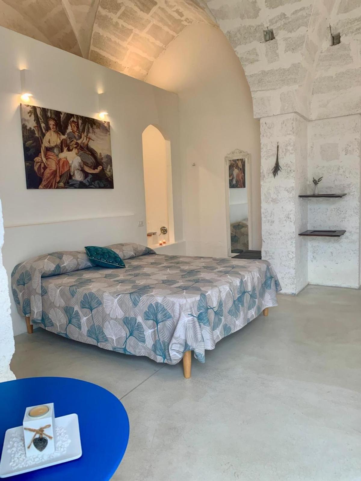 Corte Mercurio B&B Ugento Extérieur photo