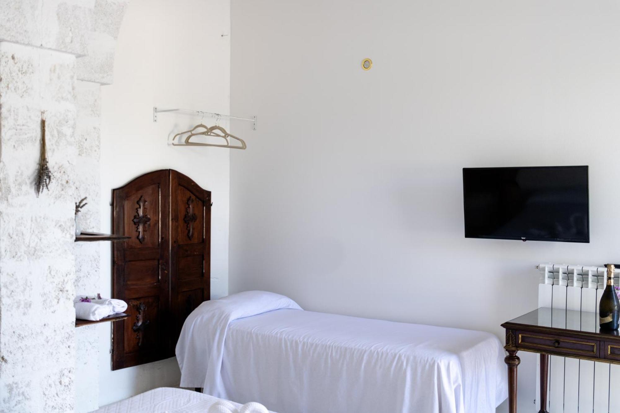 Corte Mercurio B&B Ugento Extérieur photo