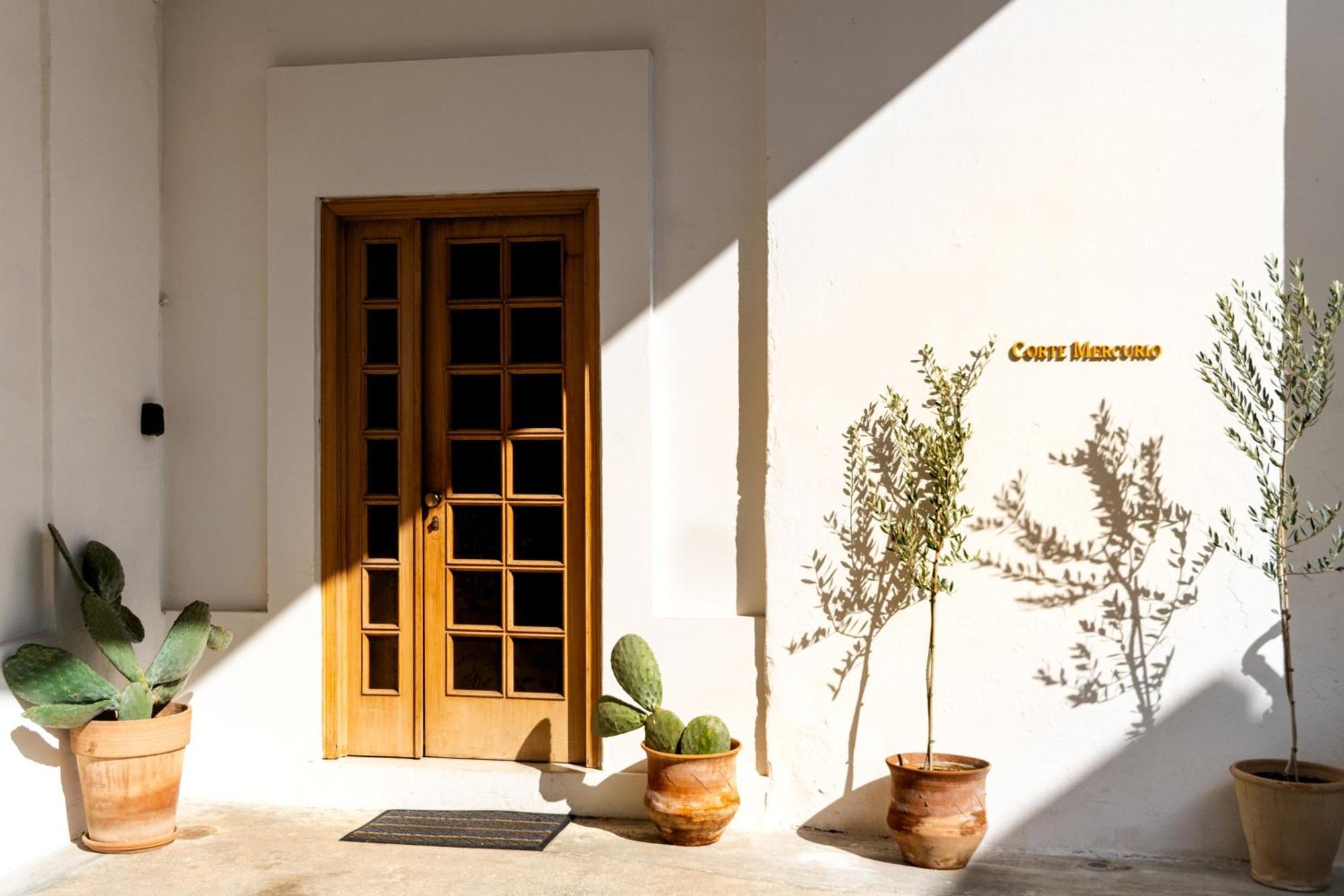 Corte Mercurio B&B Ugento Extérieur photo