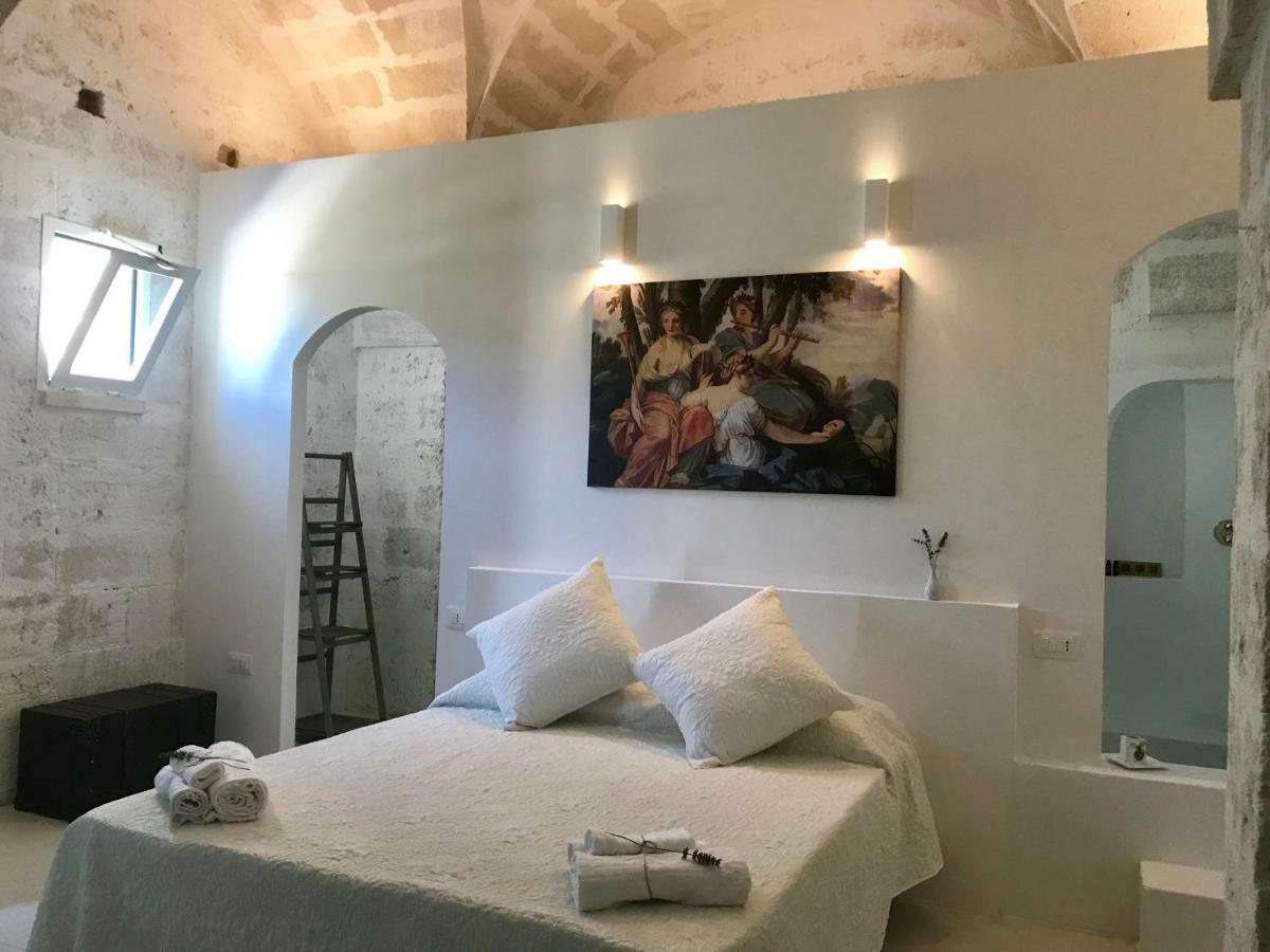 Corte Mercurio B&B Ugento Extérieur photo